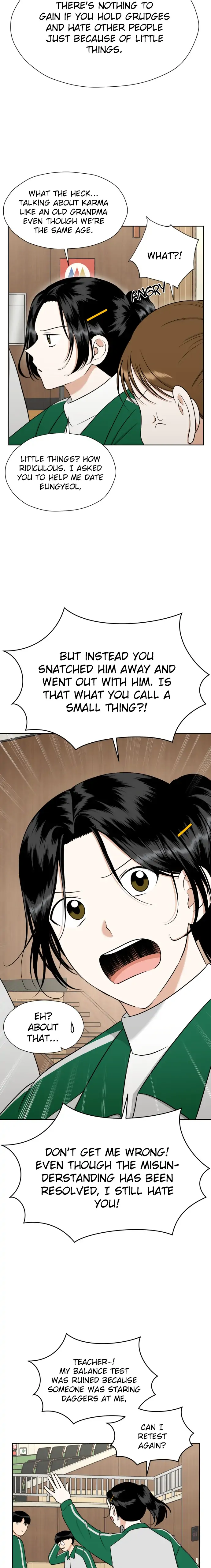 Wedding Delusion Chapter 99 - page 21