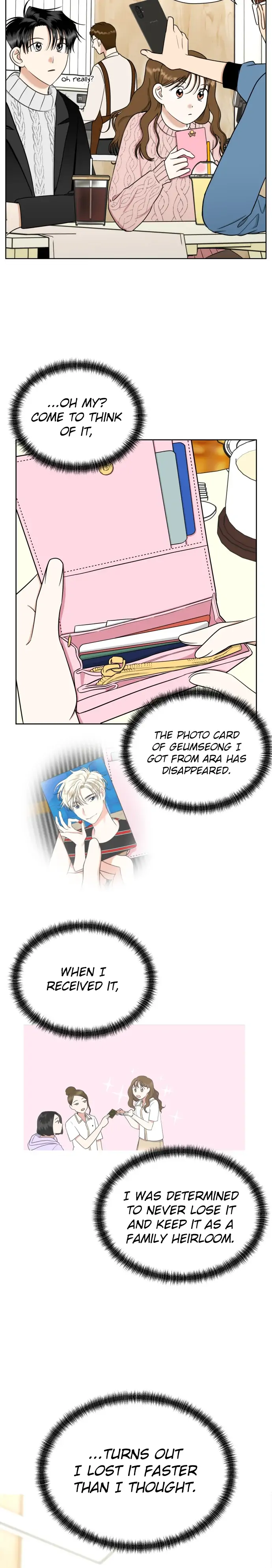 Wedding Delusion Chapter 99 - page 23