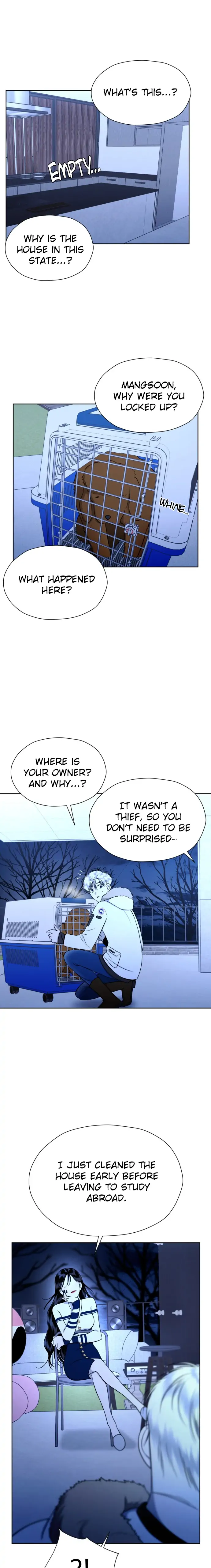 Wedding Delusion Chapter 99 - page 27