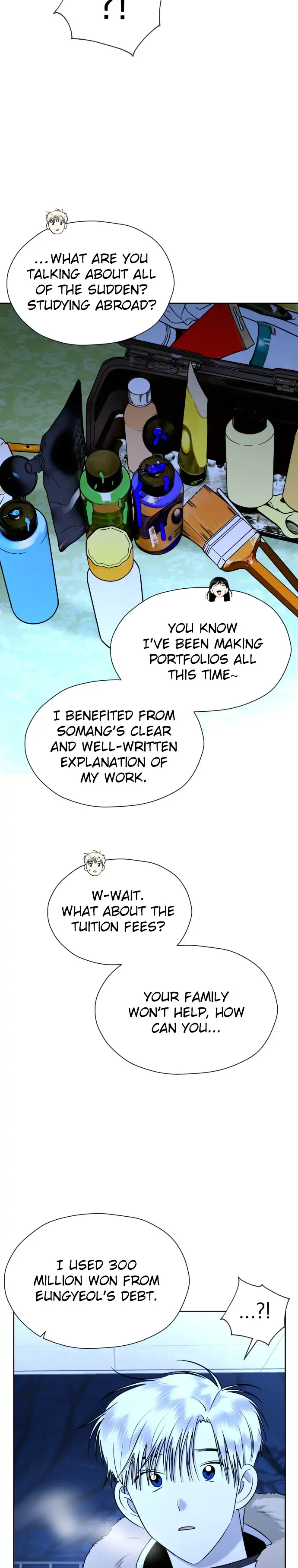 Wedding Delusion Chapter 99 - page 28