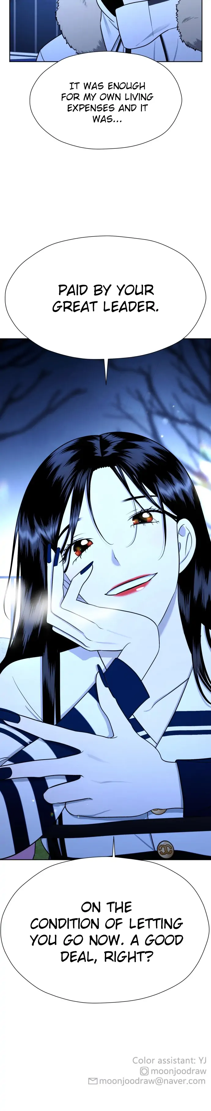 Wedding Delusion Chapter 99 - page 29