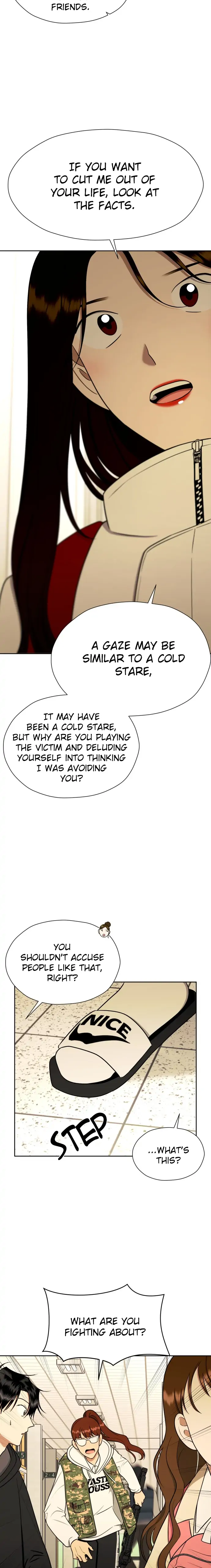 Wedding Delusion Chapter 99 - page 3