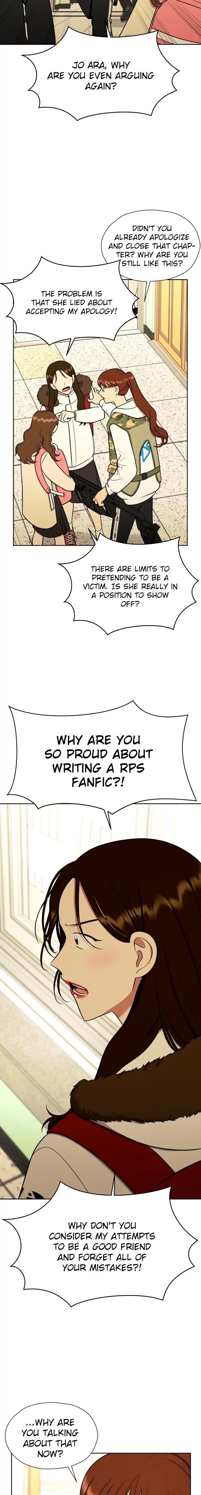 Wedding Delusion Chapter 99 - page 4