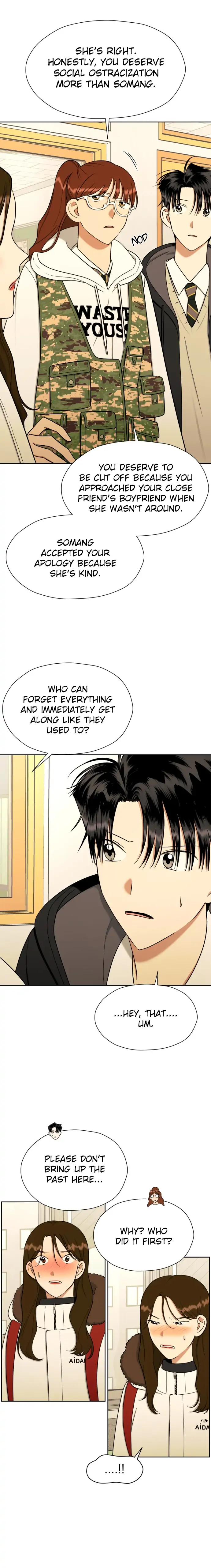 Wedding Delusion Chapter 99 - page 7