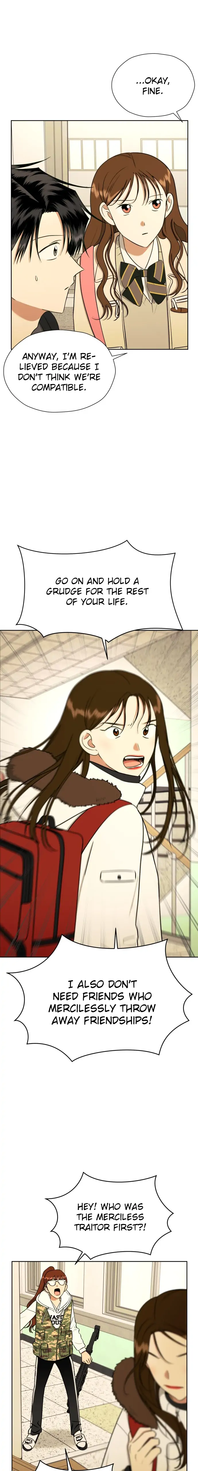 Wedding Delusion Chapter 99 - page 8