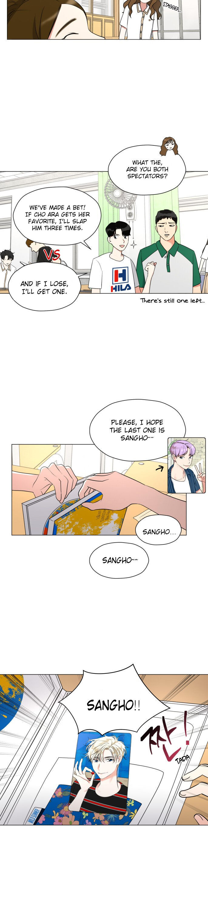 Wedding Delusion chapter 3 - page 16