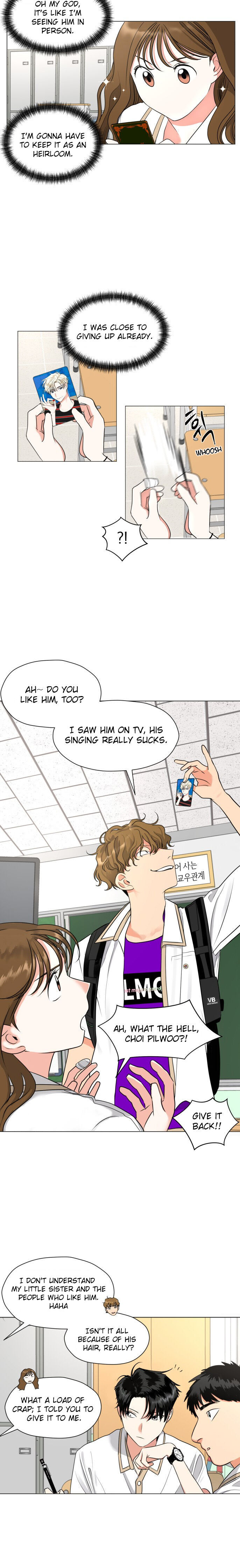 Wedding Delusion chapter 3 - page 18