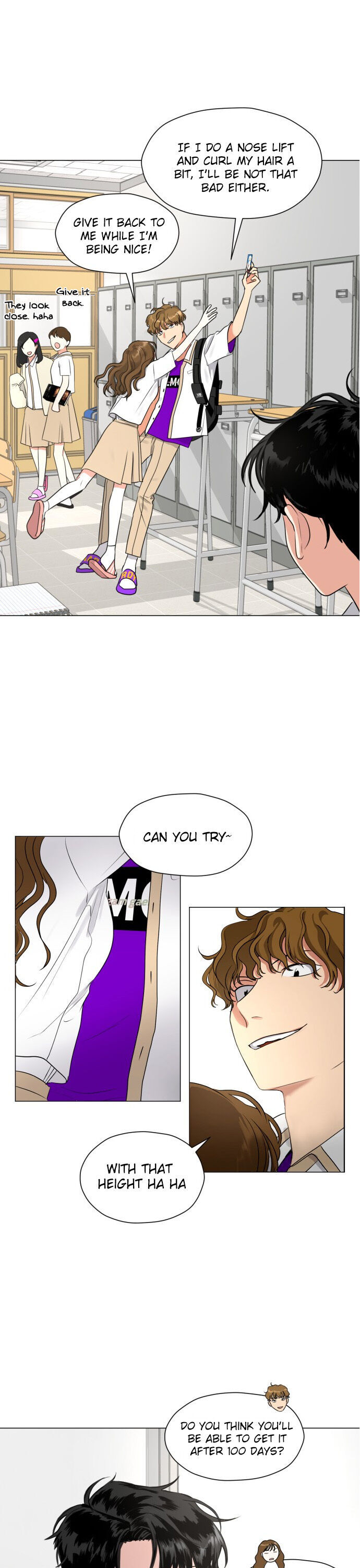 Wedding Delusion chapter 3 - page 19