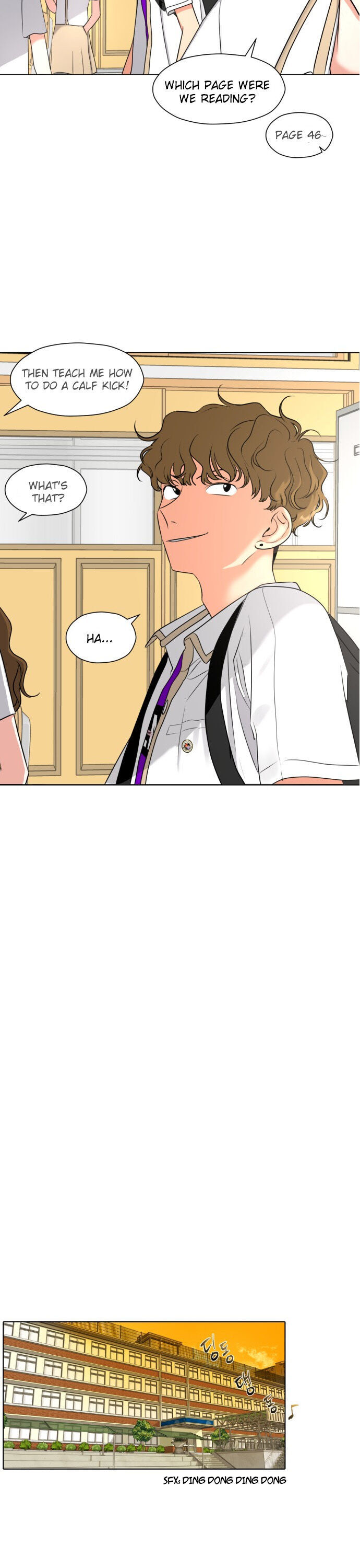 Wedding Delusion chapter 3 - page 23