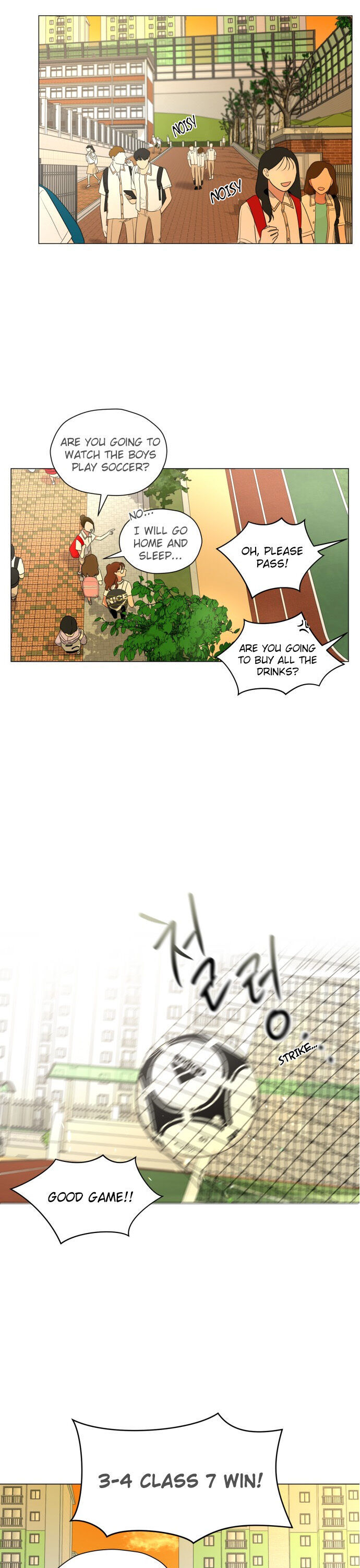 Wedding Delusion chapter 3 - page 24