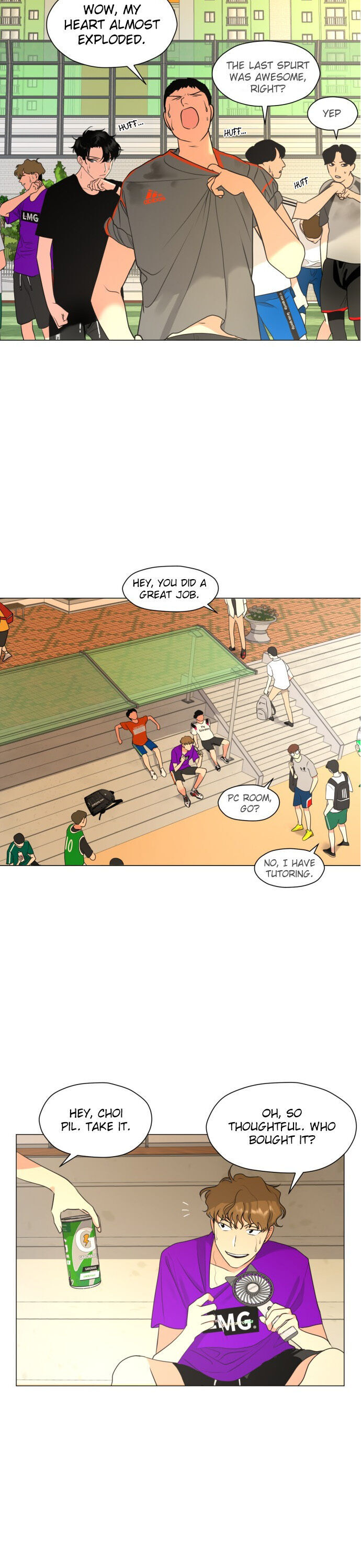 Wedding Delusion chapter 3 - page 25