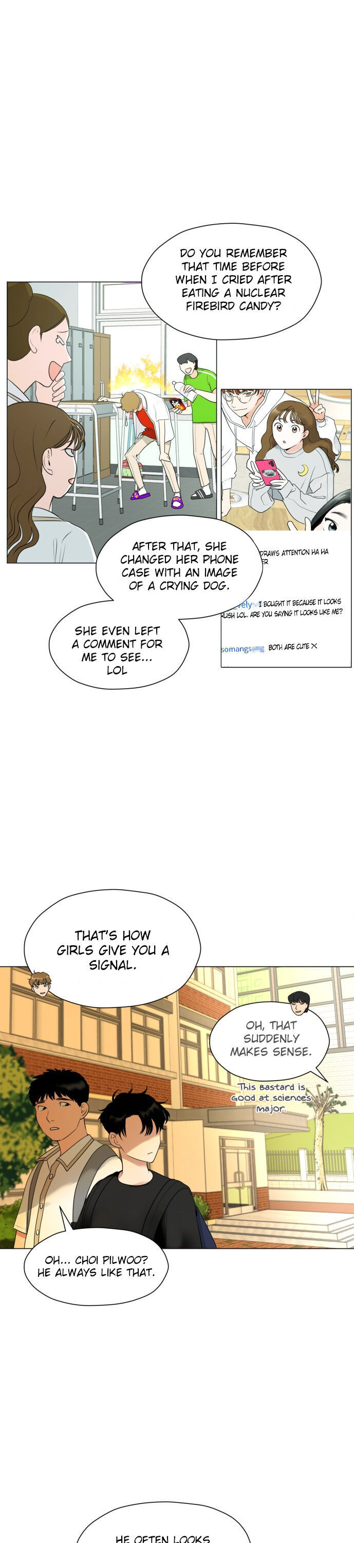 Wedding Delusion chapter 3 - page 28