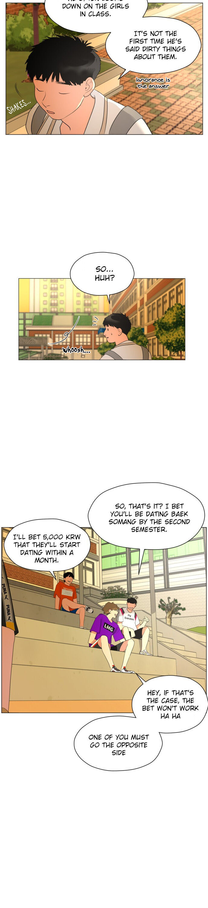 Wedding Delusion chapter 3 - page 29