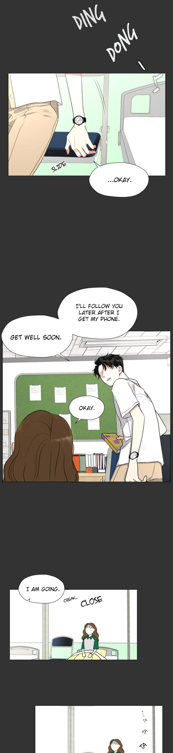 Wedding Delusion chapter 3 - page 8
