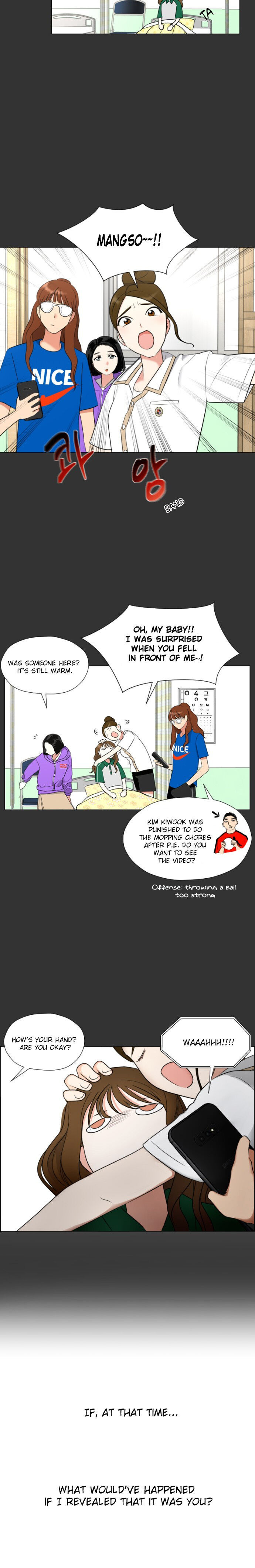 Wedding Delusion chapter 3 - page 9