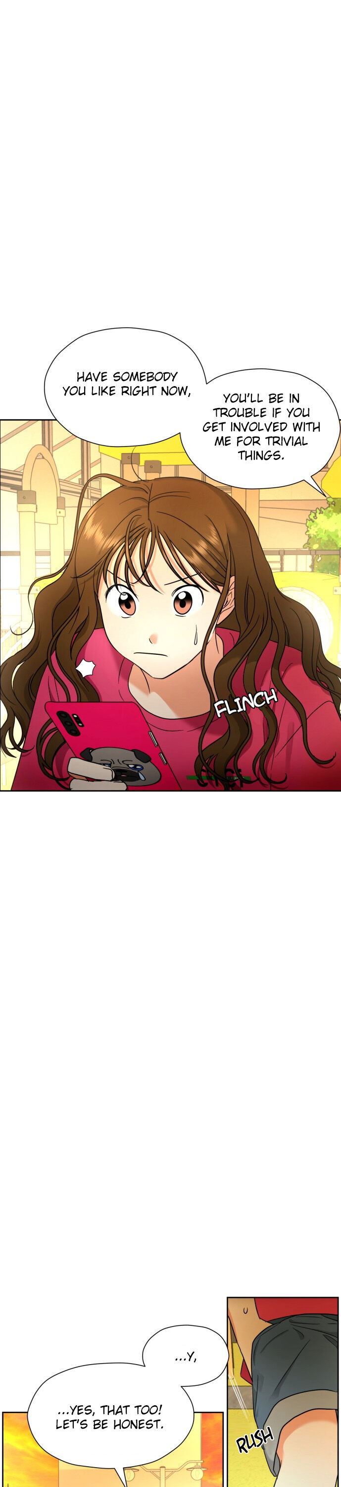 Wedding Delusion chapter 9 - page 10