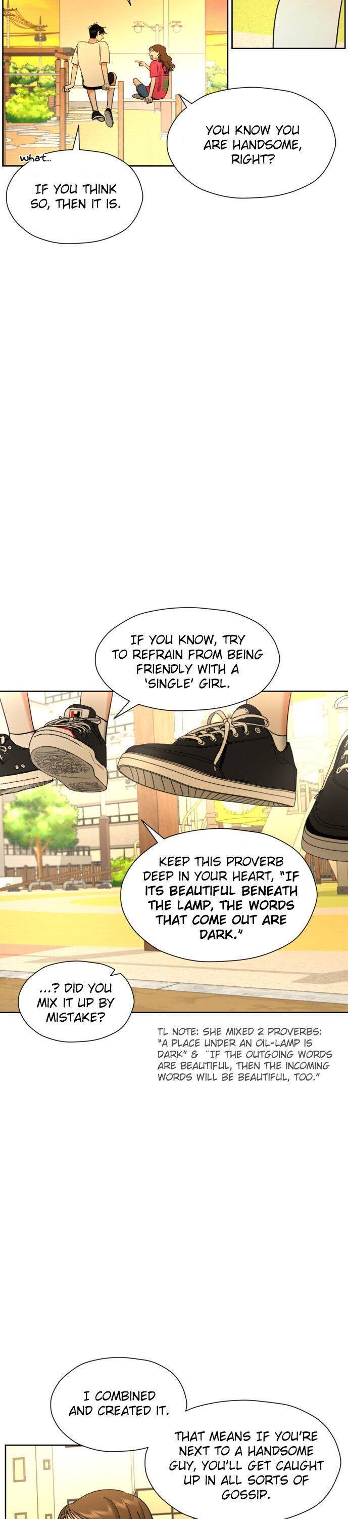 Wedding Delusion chapter 9 - page 11