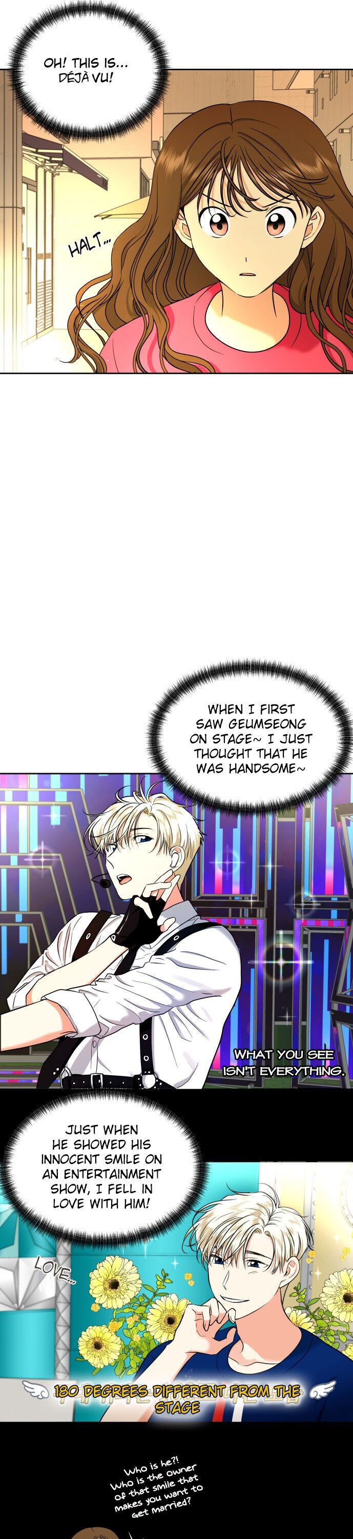 Wedding Delusion chapter 9 - page 16