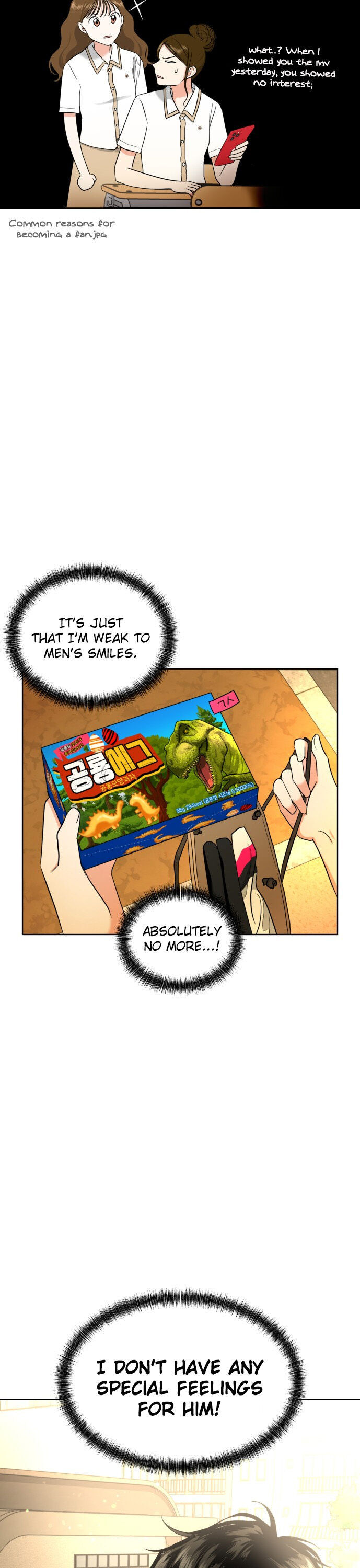 Wedding Delusion chapter 9 - page 17