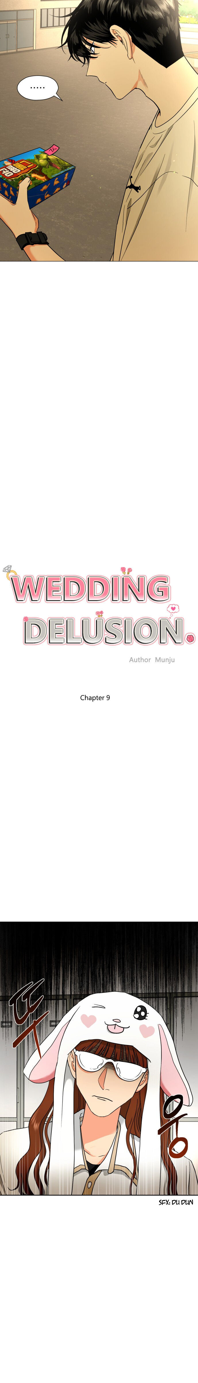 Wedding Delusion chapter 9 - page 18