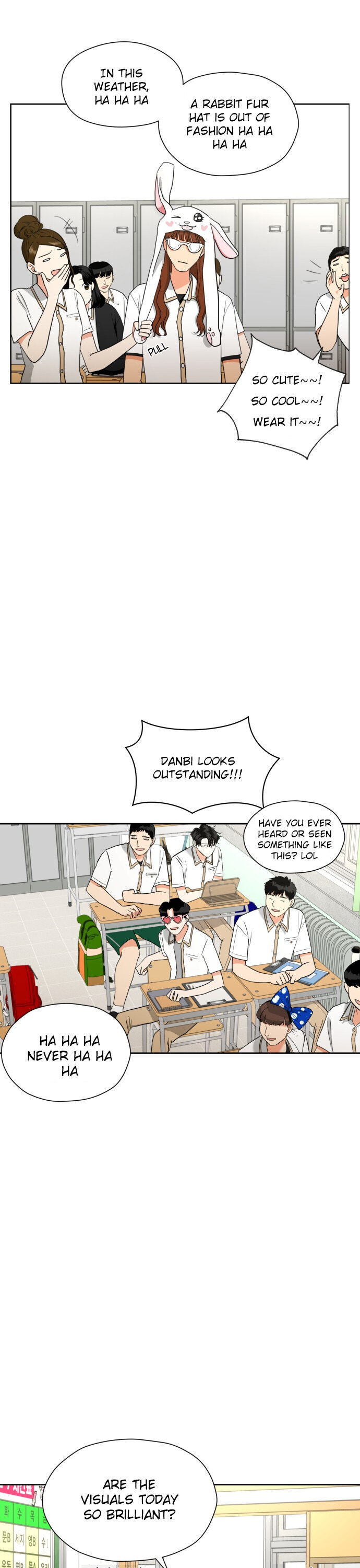Wedding Delusion chapter 9 - page 19