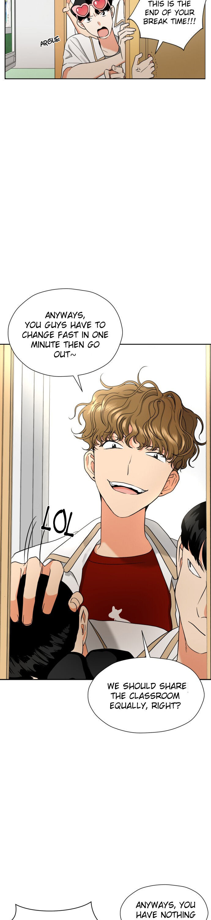 Wedding Delusion chapter 9 - page 23