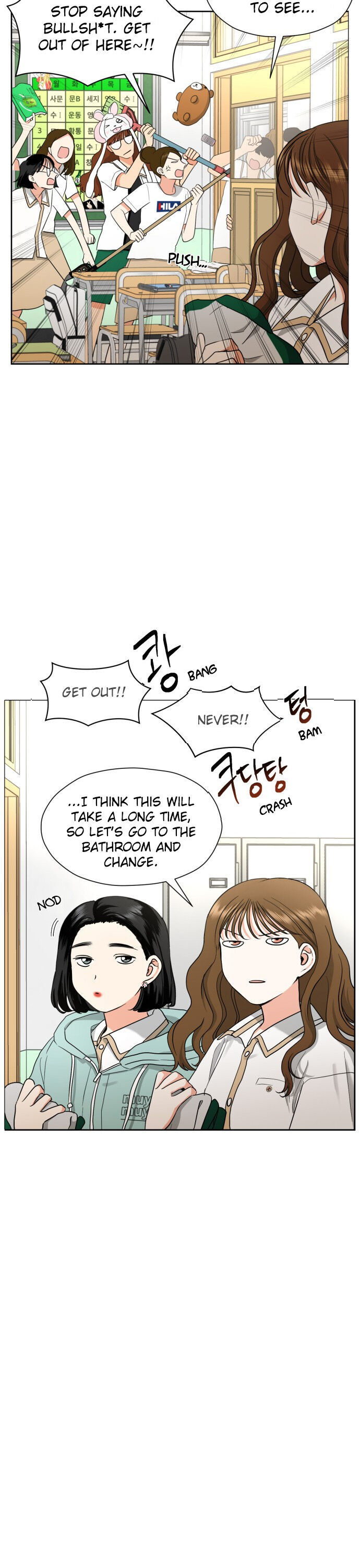 Wedding Delusion chapter 9 - page 24