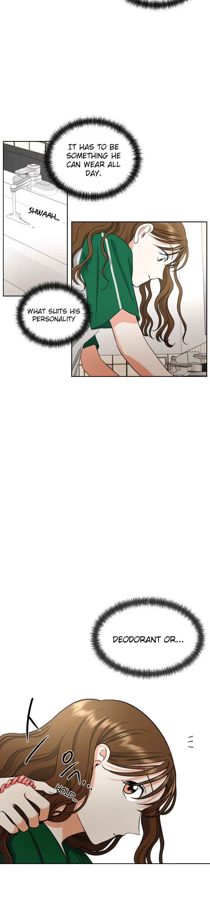 Wedding Delusion chapter 9 - page 26