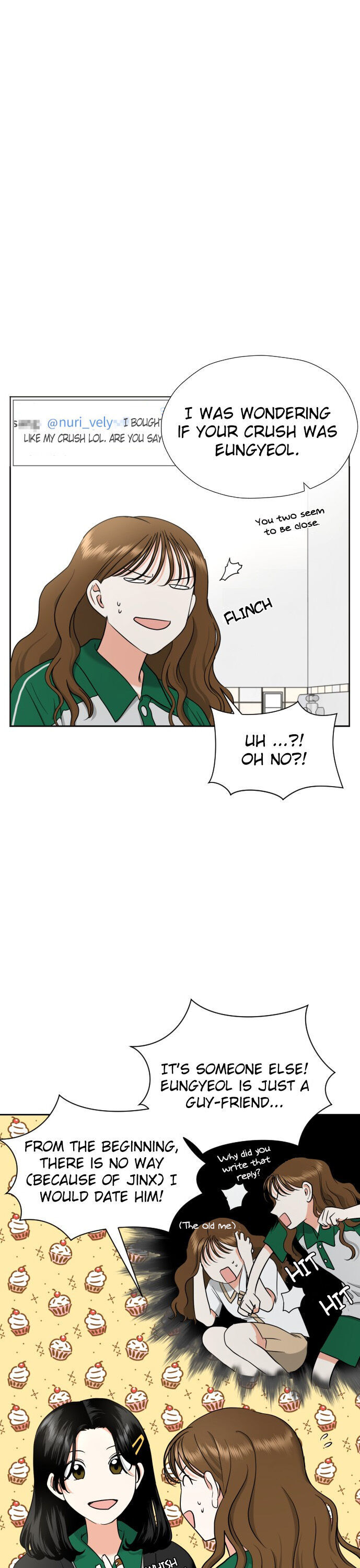 Wedding Delusion chapter 9 - page 28