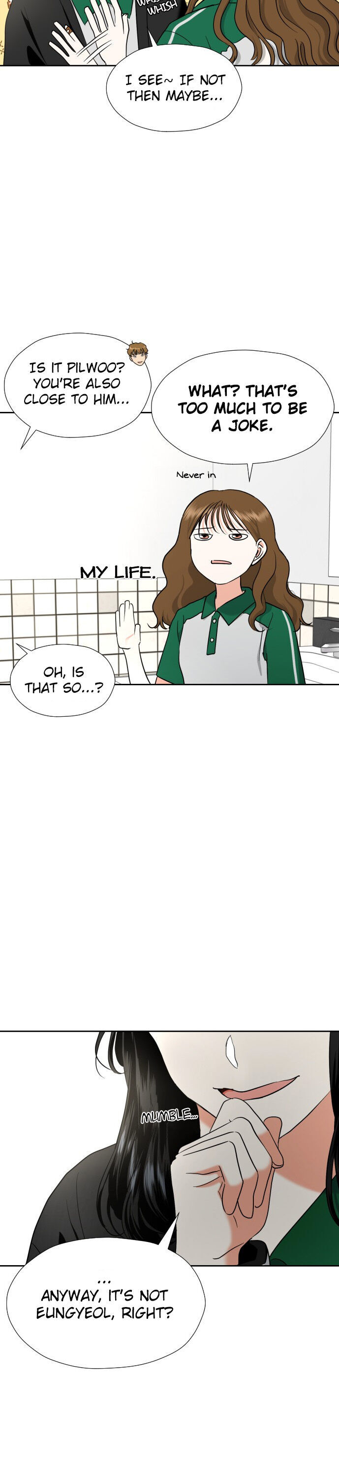 Wedding Delusion chapter 9 - page 29