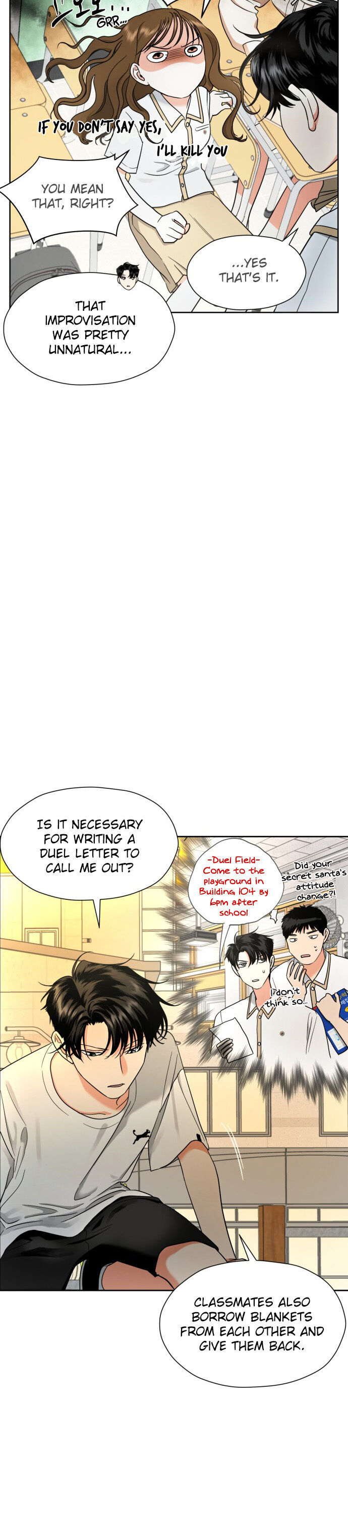 Wedding Delusion chapter 9 - page 3
