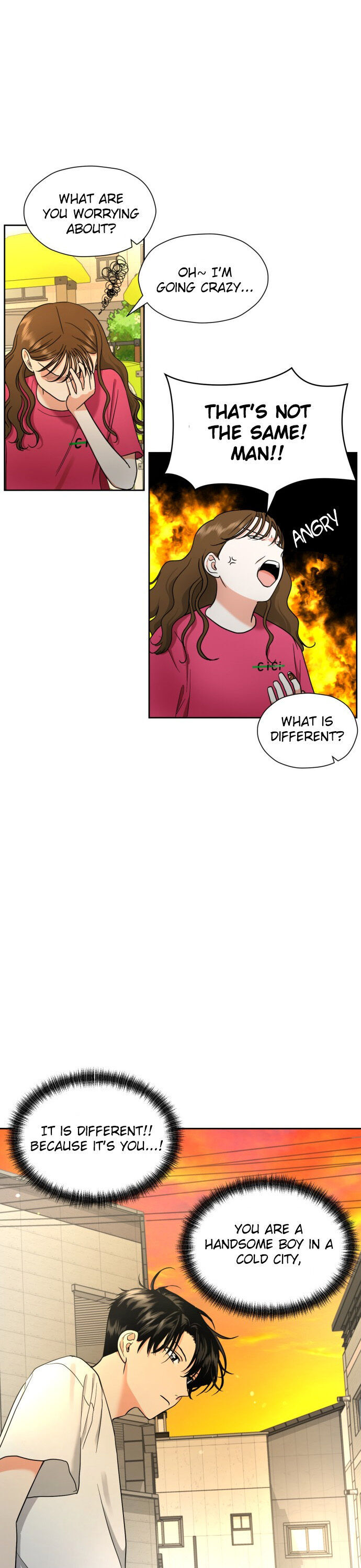 Wedding Delusion chapter 9 - page 4