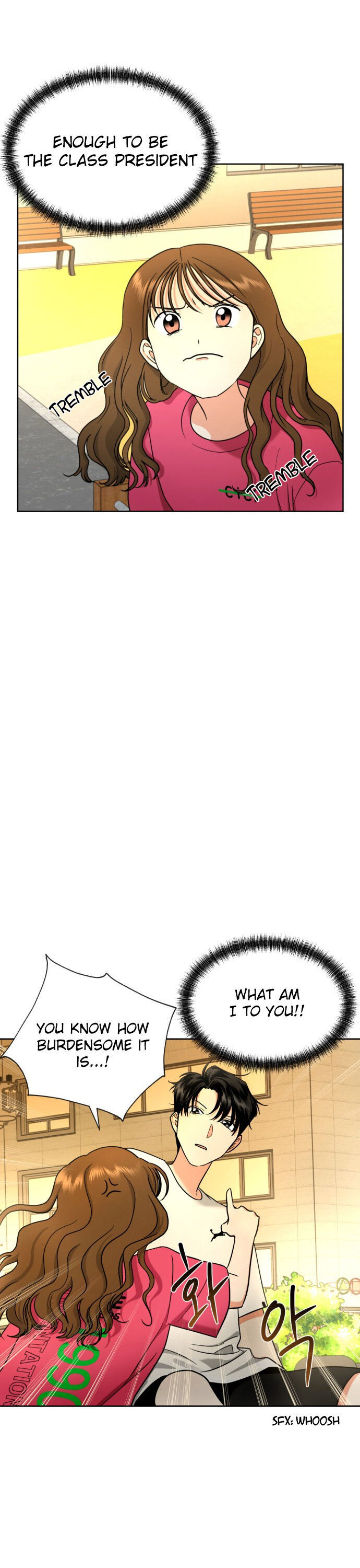 Wedding Delusion chapter 9 - page 6