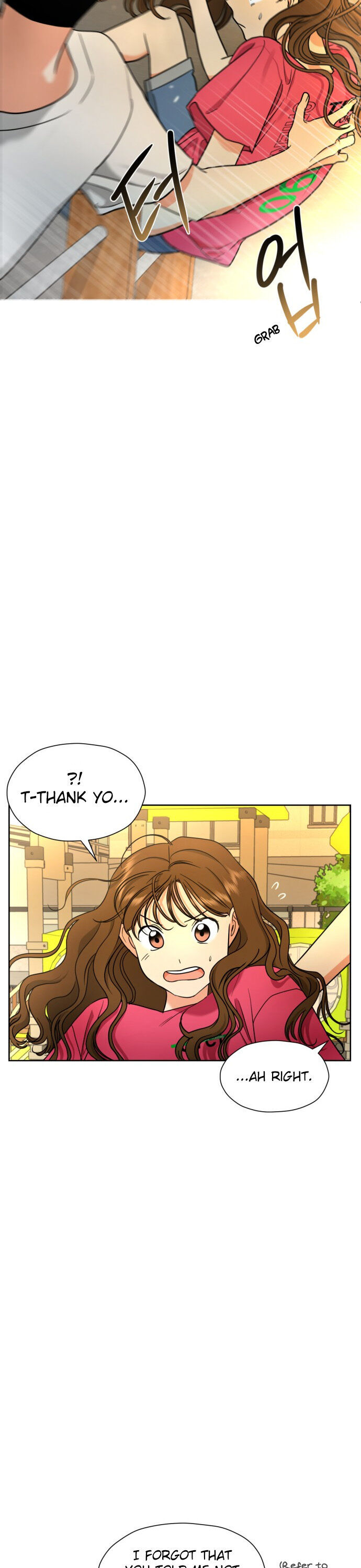 Wedding Delusion chapter 9 - page 8