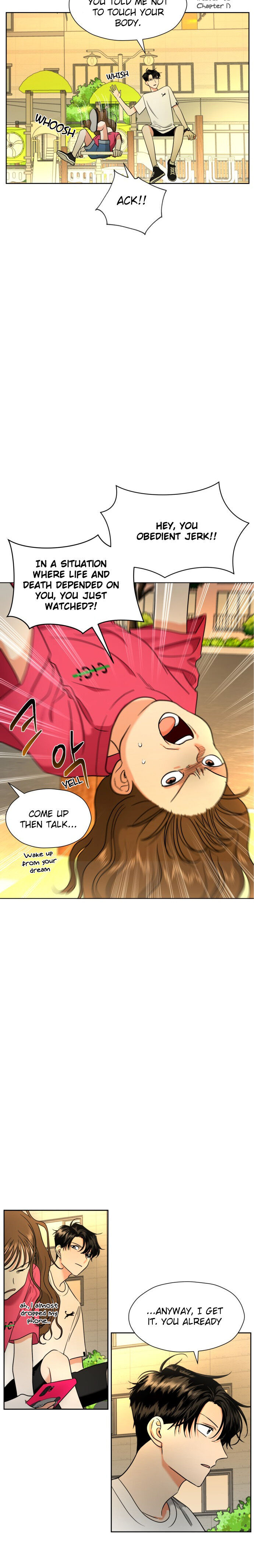 Wedding Delusion chapter 9 - page 9