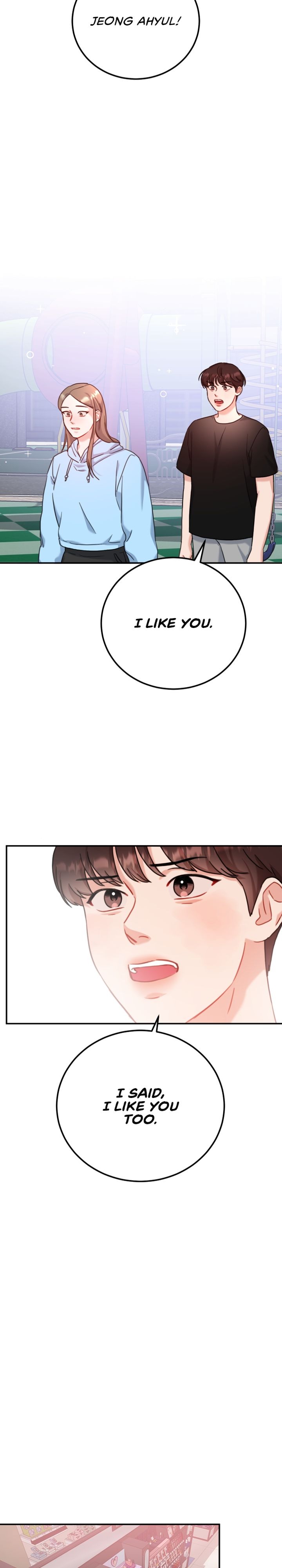 Red Flavored Romance Chapter 43 - page 10