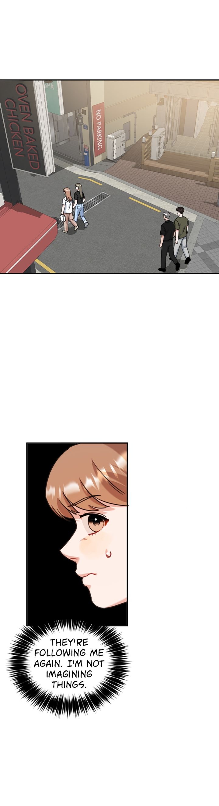 Red Flavored Romance Chapter 43 - page 14
