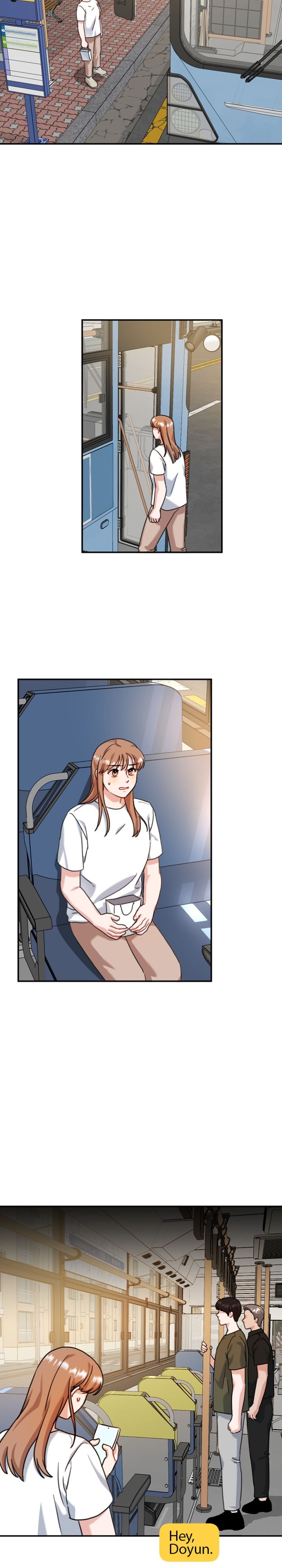 Red Flavored Romance Chapter 43 - page 18