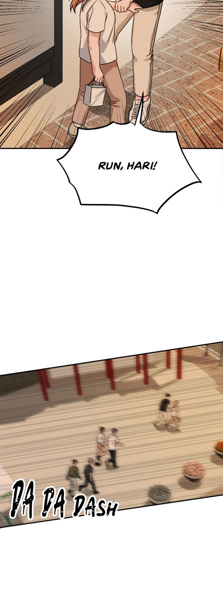 Red Flavored Romance Chapter 43 - page 21