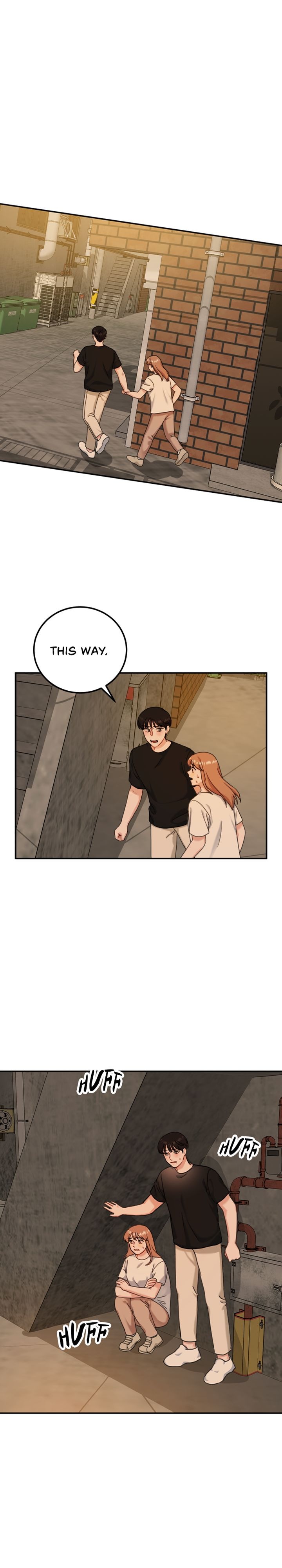 Red Flavored Romance Chapter 43 - page 23
