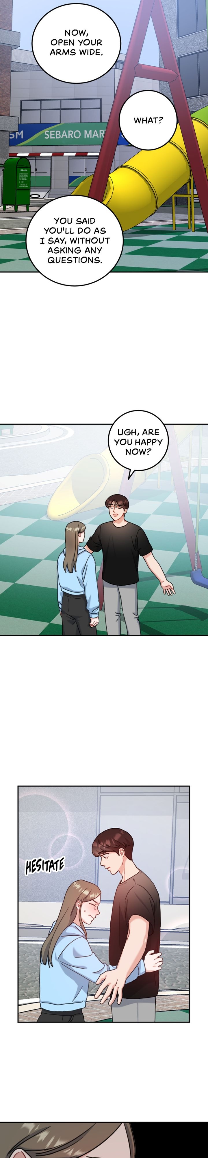 Red Flavored Romance Chapter 43 - page 6