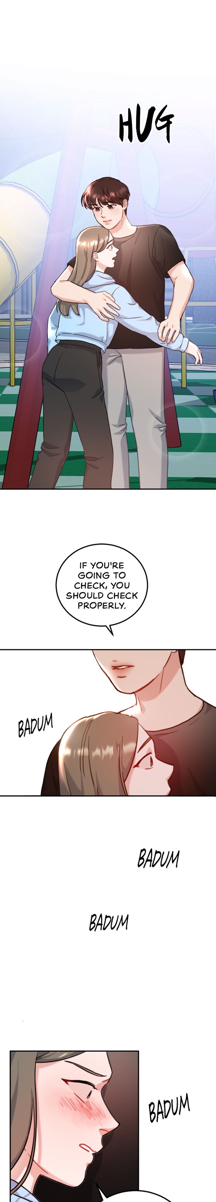 Red Flavored Romance Chapter 43 - page 8