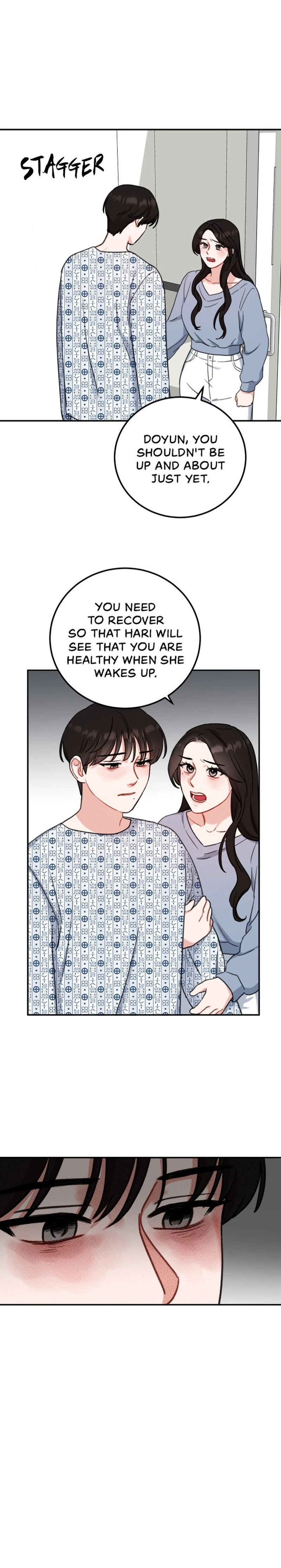 Red Flavored Romance Chapter 56 - page 1