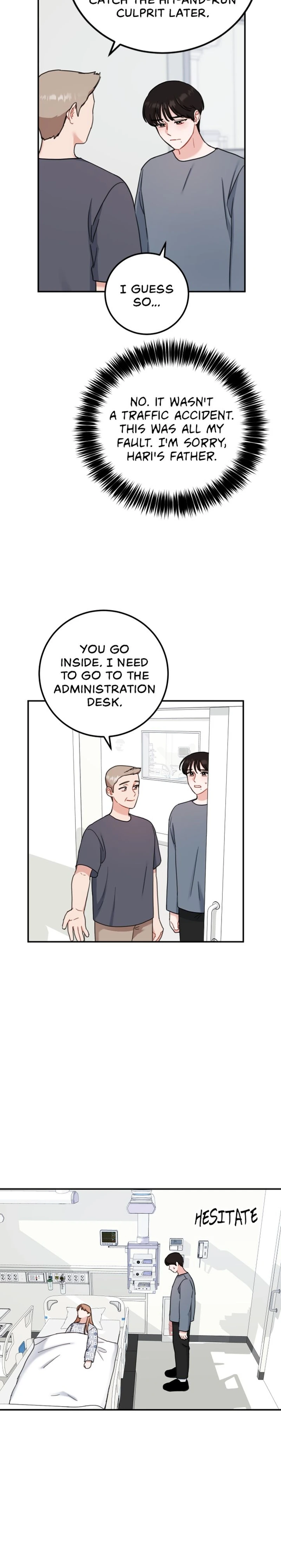 Red Flavored Romance Chapter 56 - page 10