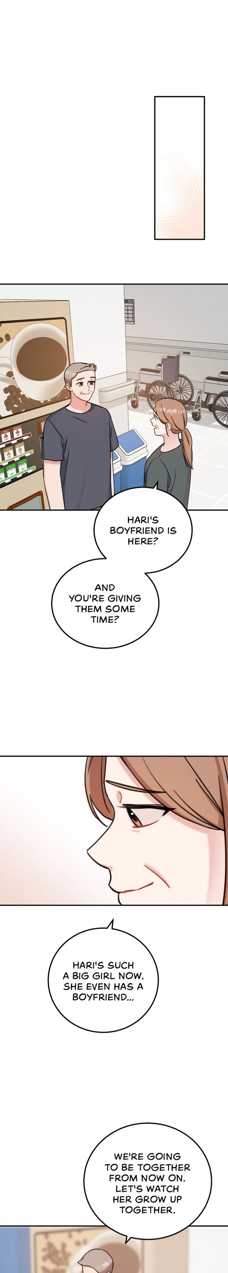 Red Flavored Romance Chapter 56 - page 12