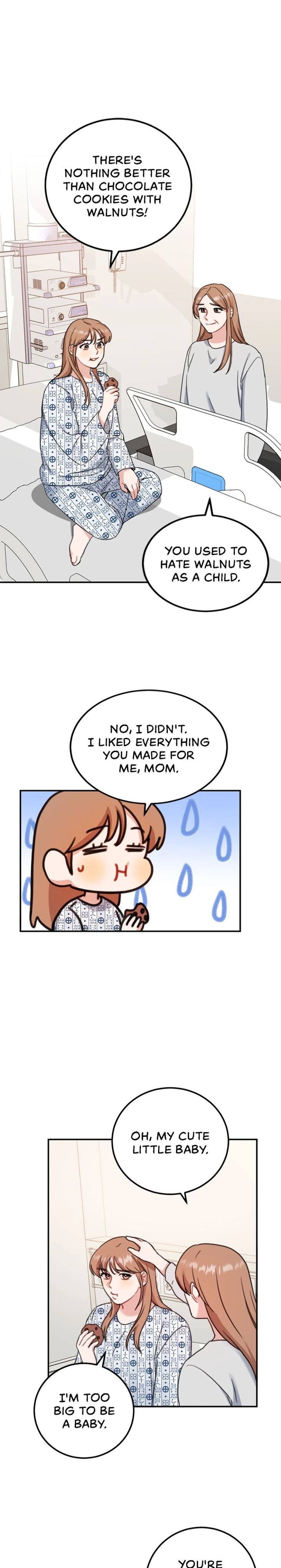 Red Flavored Romance Chapter 57 - page 1