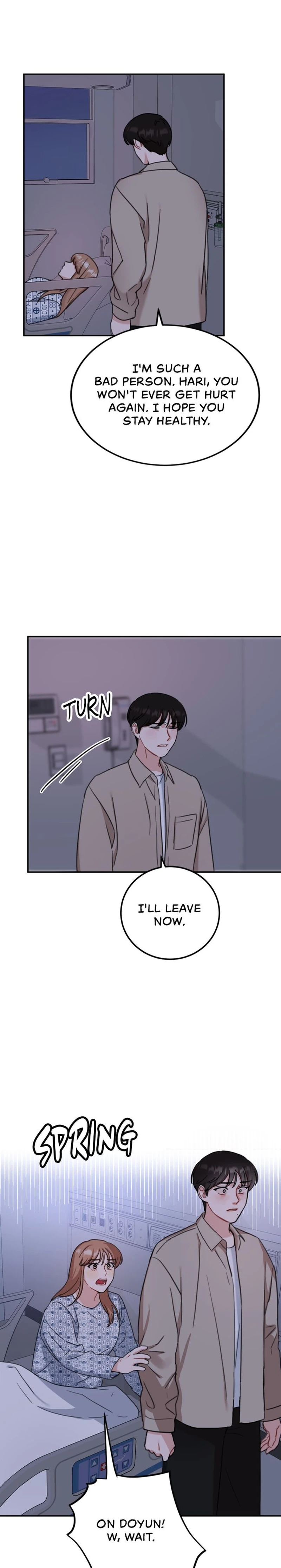 Red Flavored Romance Chapter 57 - page 10