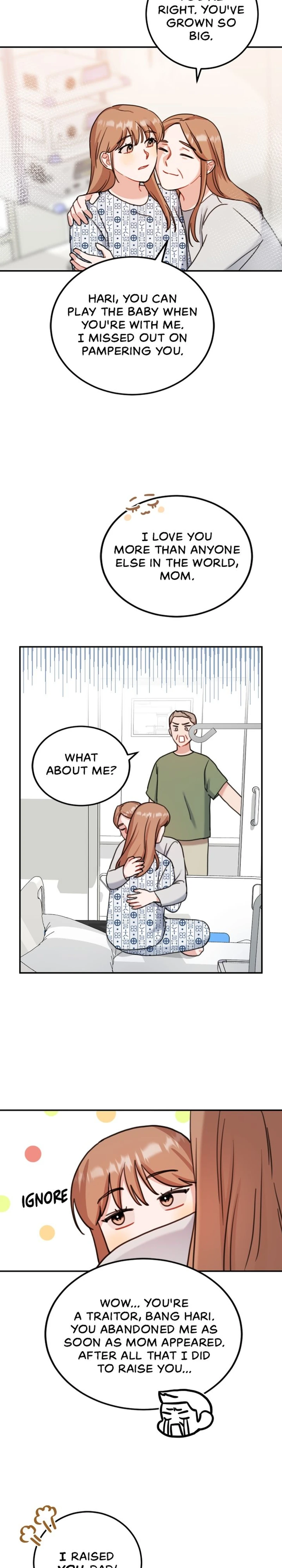 Red Flavored Romance Chapter 57 - page 2