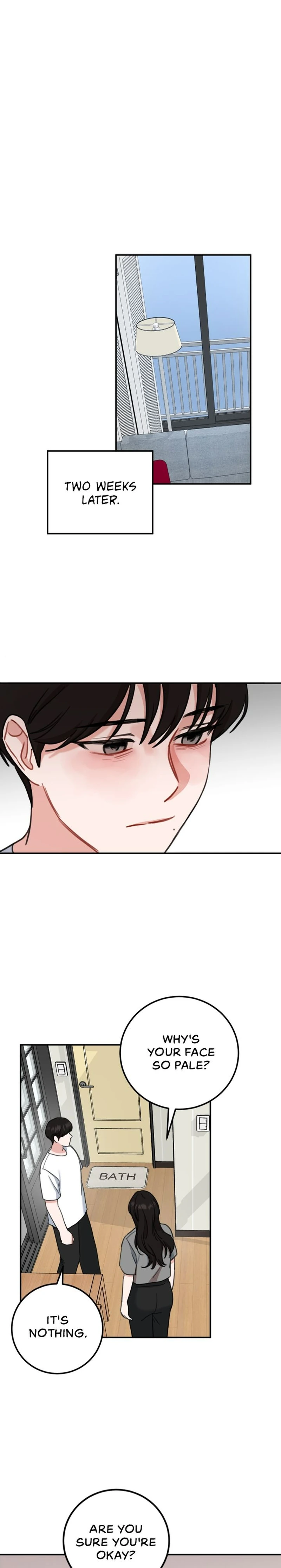 Red Flavored Romance Chapter 57 - page 22