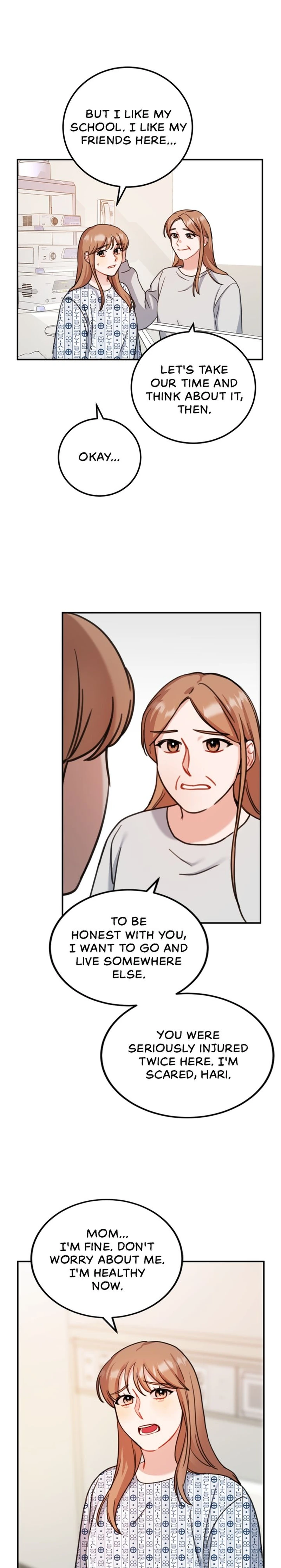 Red Flavored Romance Chapter 57 - page 5